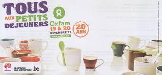 Oxfam,Magasins du monde 