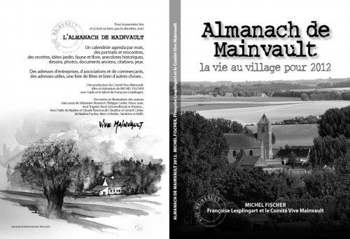 Almanach, Mainvault