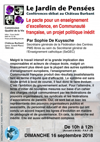 2018-09-16 Le pacte d'excellence en communauté francaise.jpg