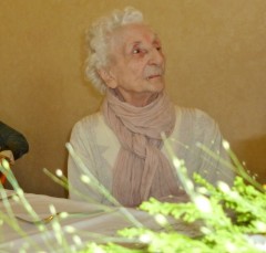 Jeanne Bastien,centenaire