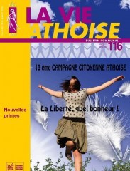 Vie Athoise, magazine
