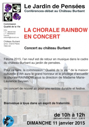 chorale rainbown