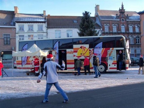 bus de Noël