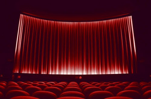 Cinema, l'Ecran ,Ath