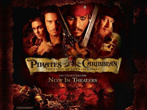 Pirates, craibes,ecran,cinema